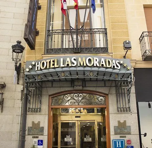 Hotel Las Moradas