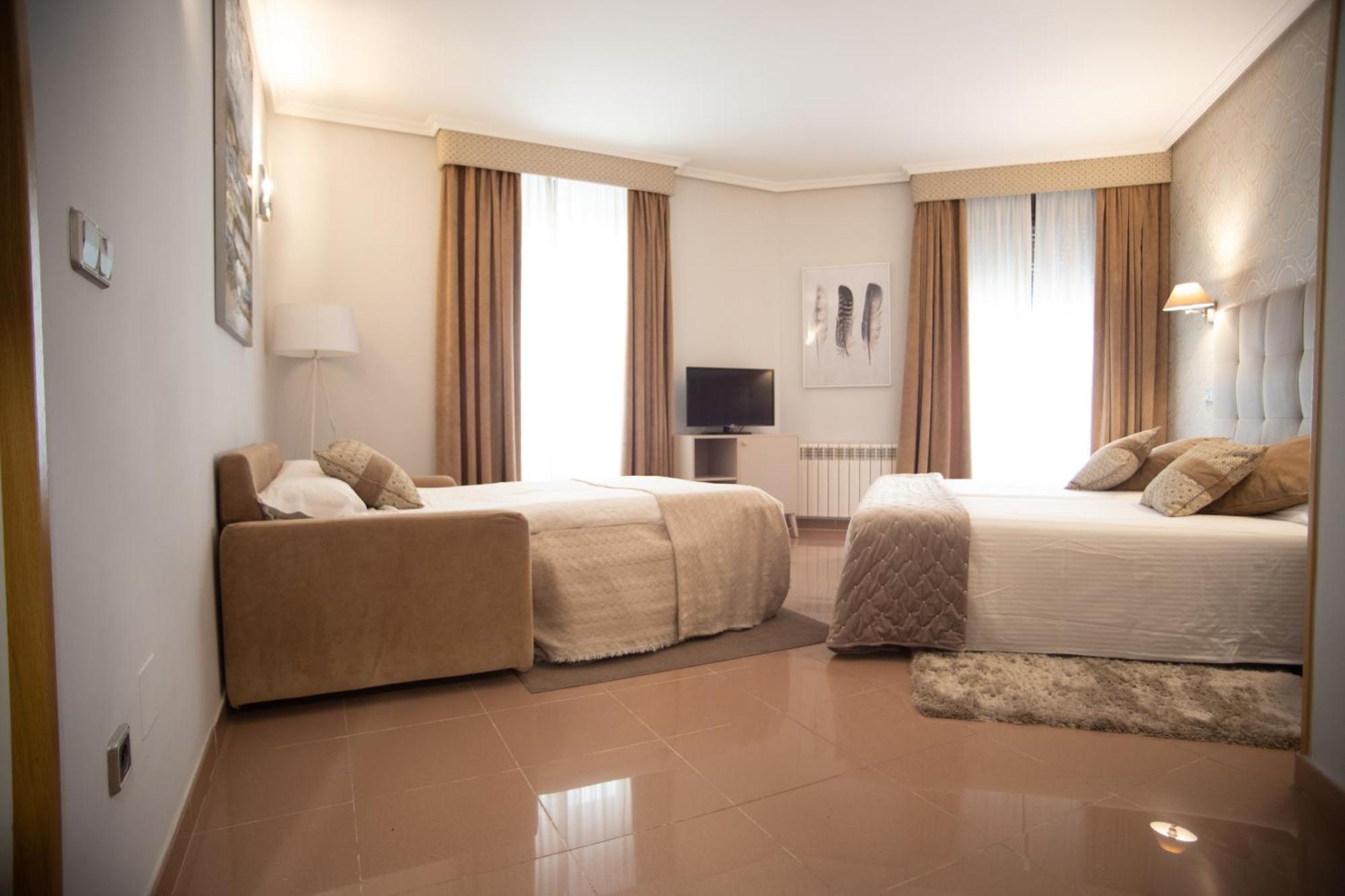 Hotel Moradas Ávila